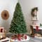 11ft. Pre-Lit Northern Tip Artificial Christmas Tree, Clear LED Lights